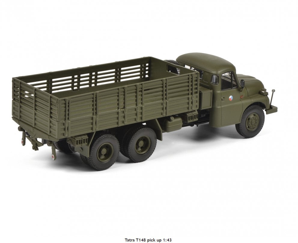 Tatra T148 Truck 1:43 Scale Diecast Model