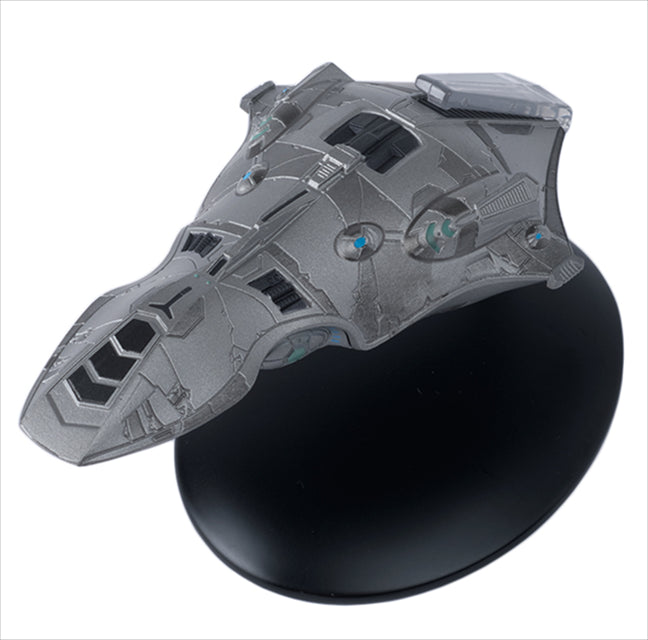Star Trek Starships Collection Issue 62 Voth Research Vessel Diecast Model