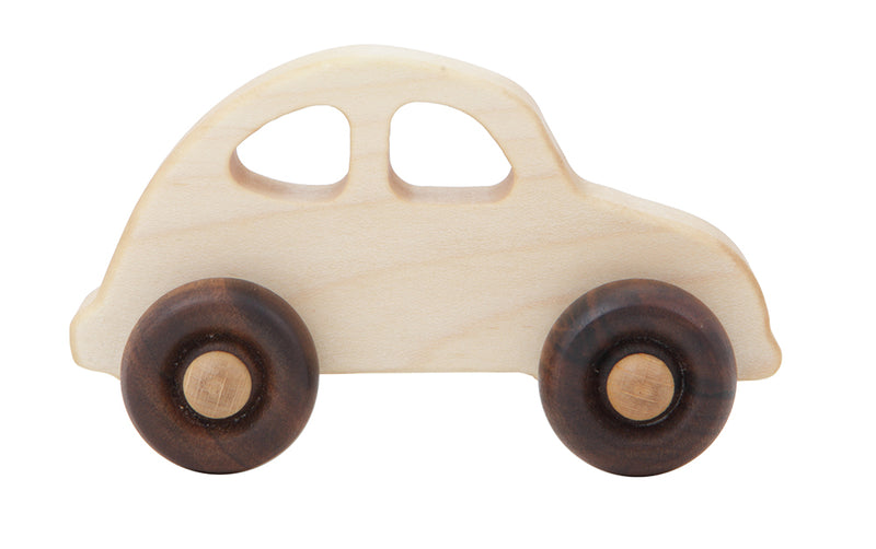 Wooden Story '30s Wooden Toy Car