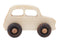 Wooden Story Little French Toy Car