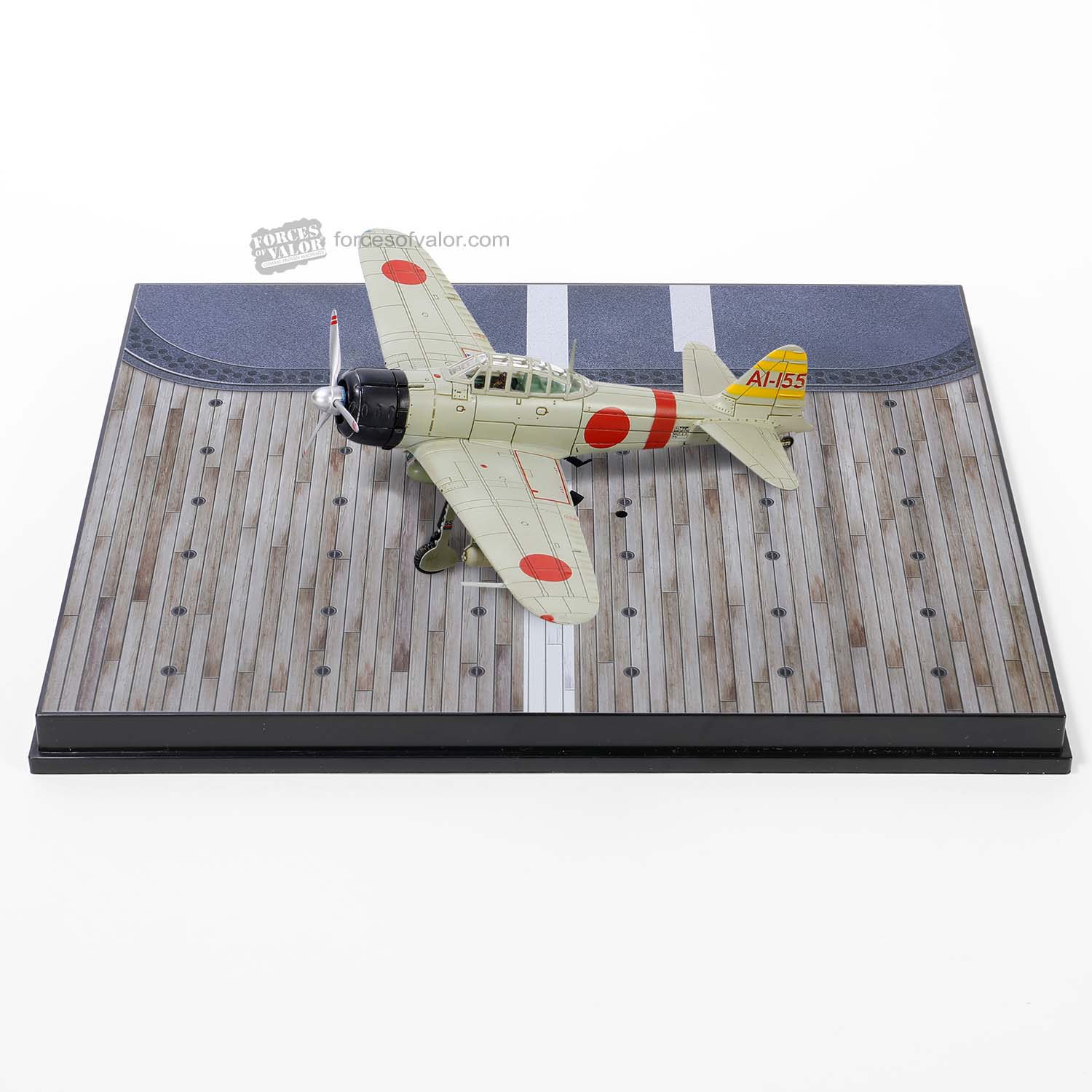 Forces of Valor | Mitsubishi A6M2 “Zero” 2nd Fighter Squadron IJN