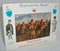 Napoleonic Wars: Waterloo Inniskilling Dragoons 1/32 (54 mm) Scale Model Plastic Figures