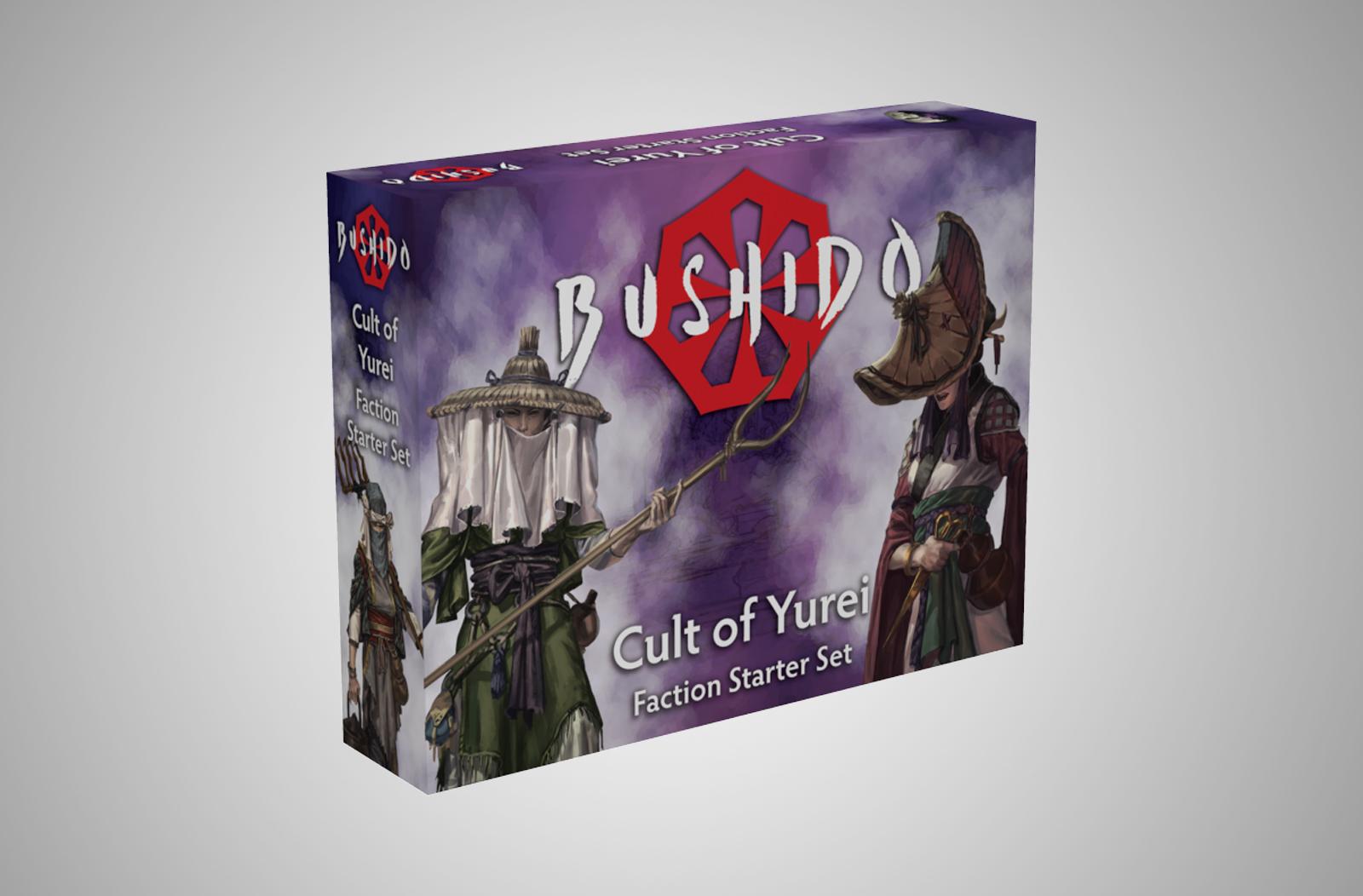 Cult Of Yurei Faction Starter Set