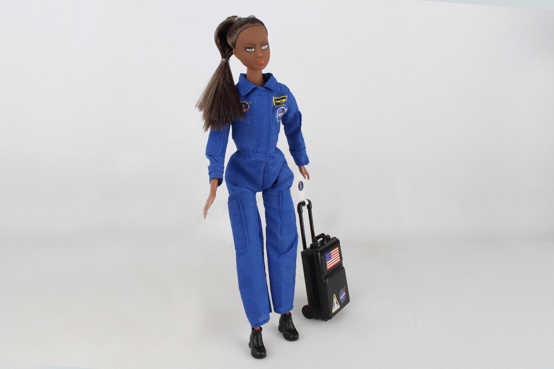 Space Adventure Astronaut Doll