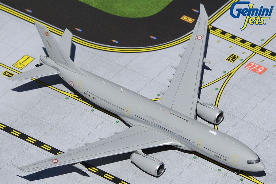 Airbus A330MRTT Voyager French Air Force (F-UJCH), 1:400 Scale Model