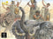 Carthaginian War Elephants 1/72 Scale Plastic Model Figures Box Art
