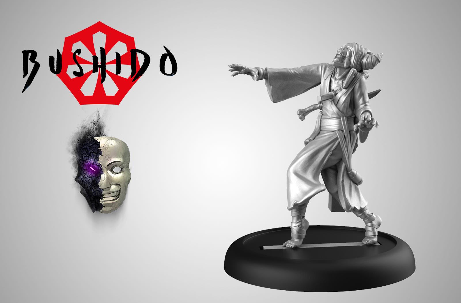 yurei bushido gear set Bushido: Cult of Yurei: Hikari