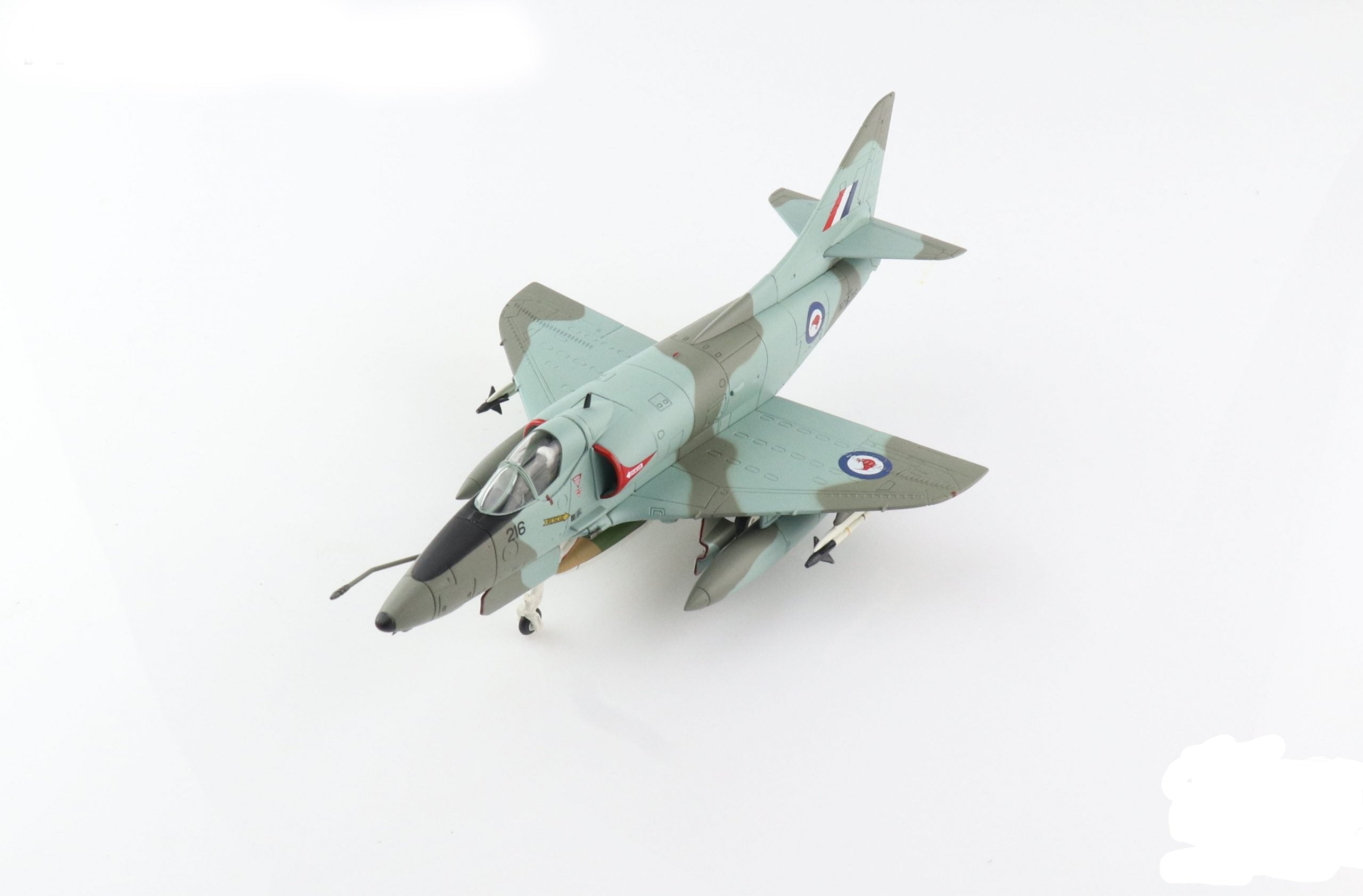 Hobby Master A-4G Skyhawk (RNZAF 1984) 1:72 Scale Diecast Aircraft Model
