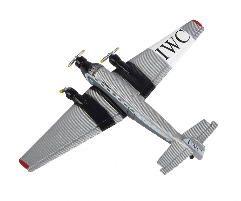 Junkers Ju 52 3m Ju-Air, 1/250 Scale Diecast Model Top View