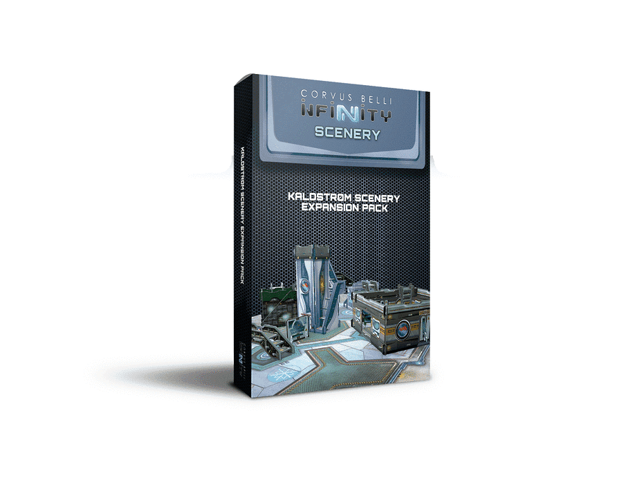 Infinity CodeOne Kaldstrom Scenery Expansion Pack