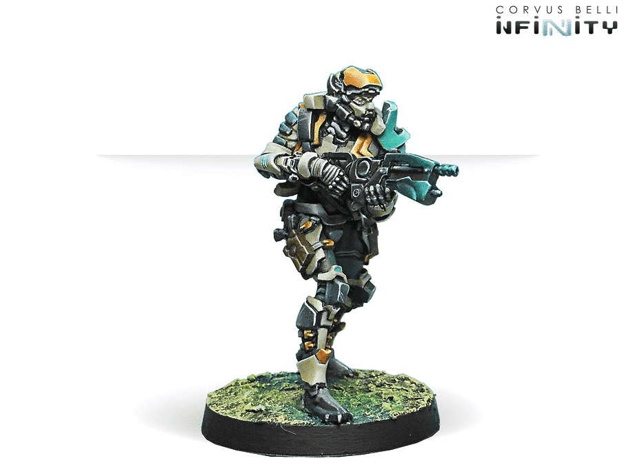 KERAIL PRECEPTOR Light Shotgun