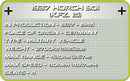 1937 Horch 901 kfz.15 Desert Afrika Korps, 178 Piece Block Kit Technical Information