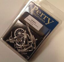 Confederate Artillery Firing Piece 28 mm Scale Model Metal Figures Blister Package