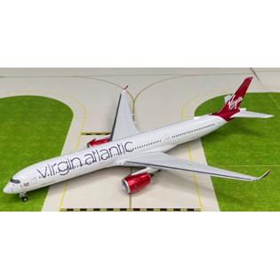 Airbus A350-1000 Virgin Atlantic (G-VPRD) 1:400 Scale Model By Phoenix Models