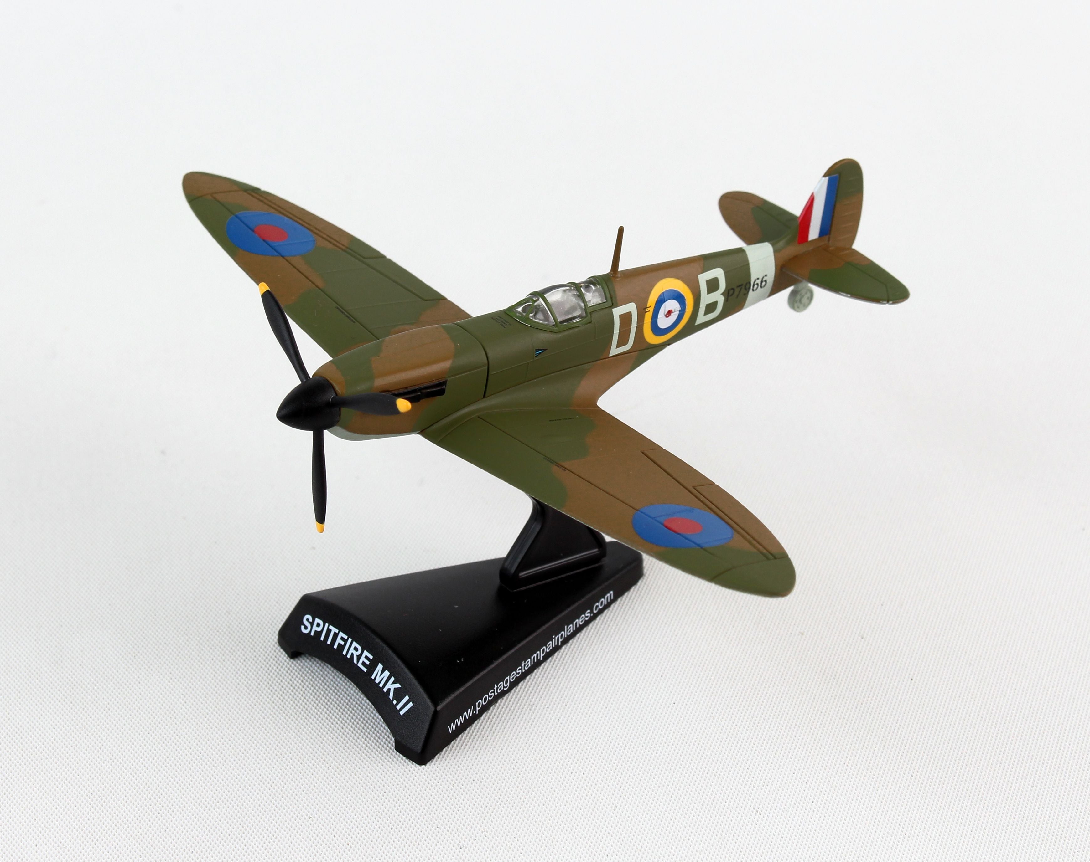 Supermarine Spitfire RAF Mk II Battle of Britain 1/93 Scale Model