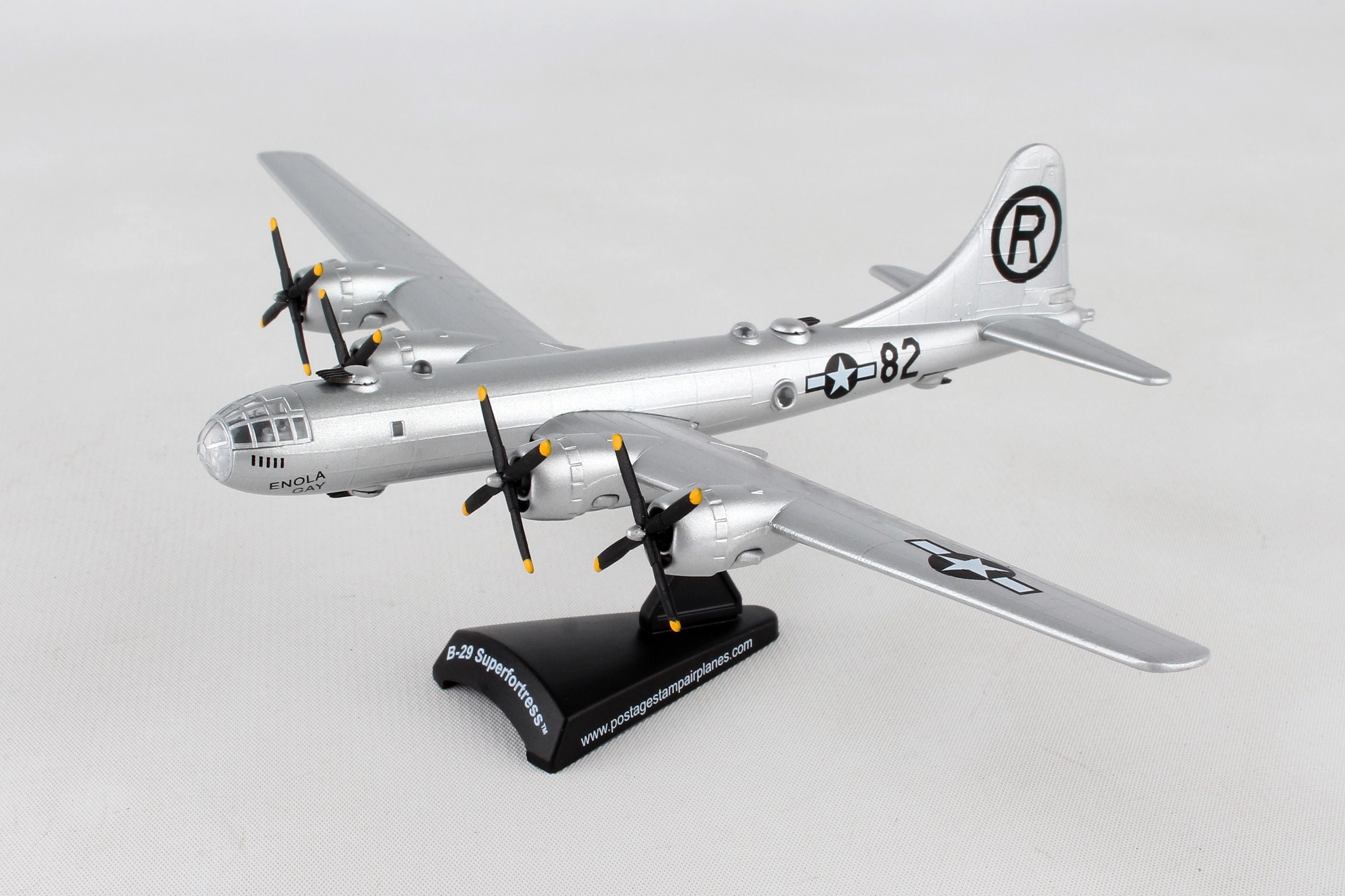 Boeing B-29 Superfortress “Enola Gay” 1/200 Scale Model
