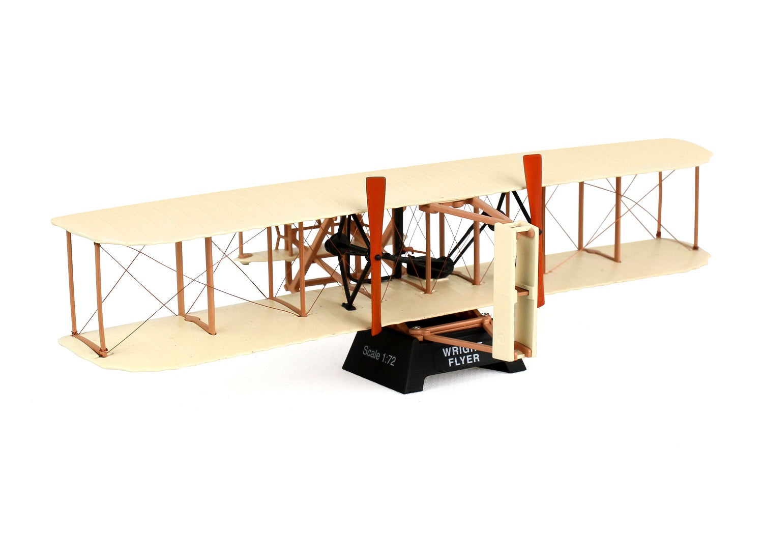 Wright Flyer 1/72 Scale Model By Daron Postage Stamp