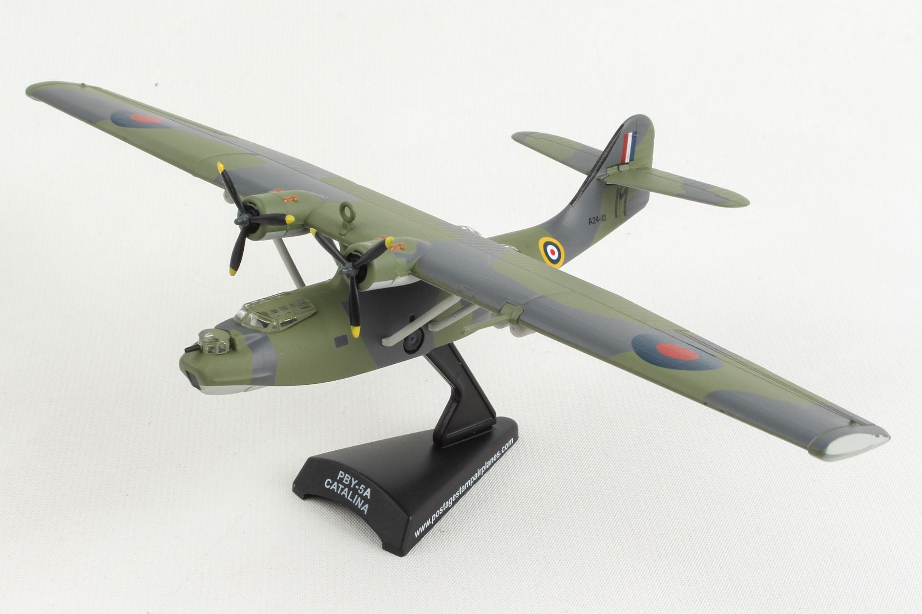 Consolidated Aircraft PBY-5A Catalina Royal Australian Air Force (RAAF) 1/150 Scale Model