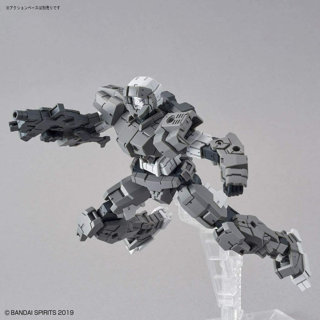 30 Minute Missions Series #021 EEXM17 Alto Gray 1:144 Scale Model Kit Action Pose