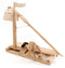 Leonardo Da Vinci Trebuchet Wooden Kit