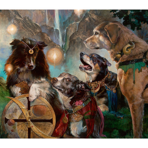 Summit At Iris Glen 1000 Piece Puzzle