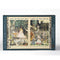 East Of The Sun, West Of The Moon 500 Piece Puzzle By Art & Fable Puzzle Company
