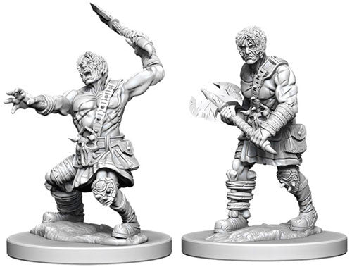 D&D Nolzur’s Marvelous Unpainted Miniatures: Nameless One (2)