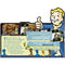 Fallout Shelter The Board Game Back of Box