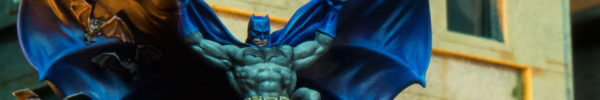 Batman Miniature Game