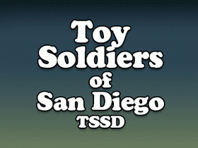 Toy Soldiers Of San Diego