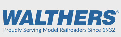 Walthers Model Trains & Accessories Logo
