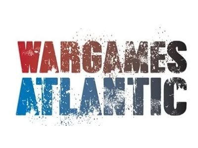 Wargames Atlantic Logo | Bellford Toys And Hobbies