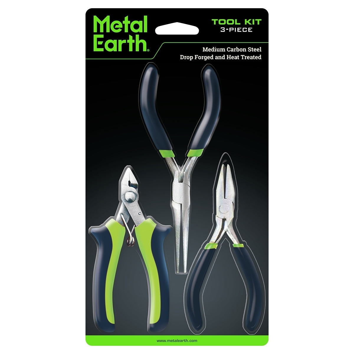 Metal Earth Models Tool Kit