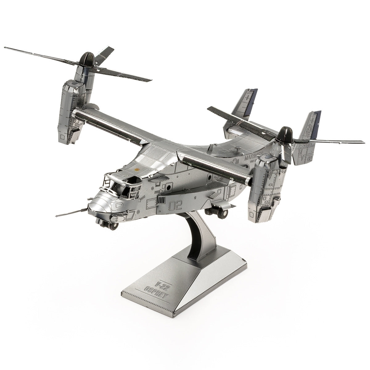 V-22 Osprey Metal Earth Model Kit