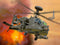 Boeing AH-64D Longbow Apache 1/144 Scale Model Kit Box Art