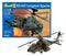 Boeing AH-64D Longbow Apache 1/144 Scale Model Kit