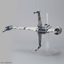 Star Wars B-Wing Starfighter, 1/72 Scale Plastic Model Kit Horizontal Display