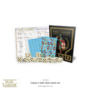 Hail Caesar: Caesar’s Gallic Wars Starter Set Tabletop Miniature Game Accessories