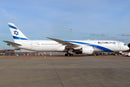 Boeing 787-9 Dreamliner EL Al (4X-EDA) 