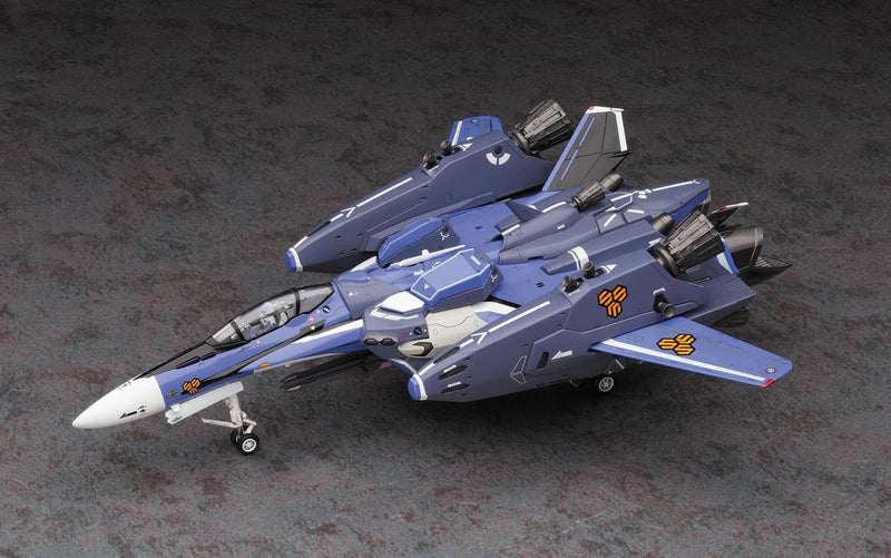 Macross Frontier VF-25G Super Messiah 1:72 Scale Model Kit Completed Example