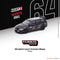 Mitsubishi Lancer EVO Wagon RHD “Ralliart” (Black) 2021, 1:64 Scale Diecast Car