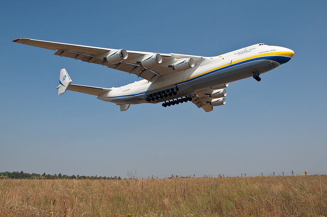 Antonov An-225 Mriya Antonov Airlines UR-82060