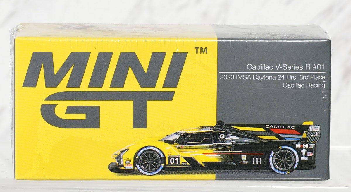 Voiture Miniature de Collection - TRUESCALE MINIATURES 1/43 - CADILLAC V- Series.R - IMSA Daytona 2023 - Blue / Black - TSM430726 - Jeux - Jouets Voiture Miniature de Collection - TRUESCALE MINIATURES 1/43 - CADILLAC V- Series.R - IMSA Daytona 2023 - Blue / Black - TSM430726 - Jeux - Jouets