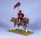 Late Roman Horse Archers, 28 mm Scale Model Plastic Figures Standard Bearer Example