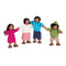 Plan Toys Doll Family (Medium Skin Tone)