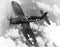 Vought F4U-1 Corsair VF-17 “Jolly Rogers” USN  March 1944 Lt Kepford