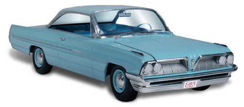 1961 Pontiac Catalina 1:25 Scale Model Kit Completed Example