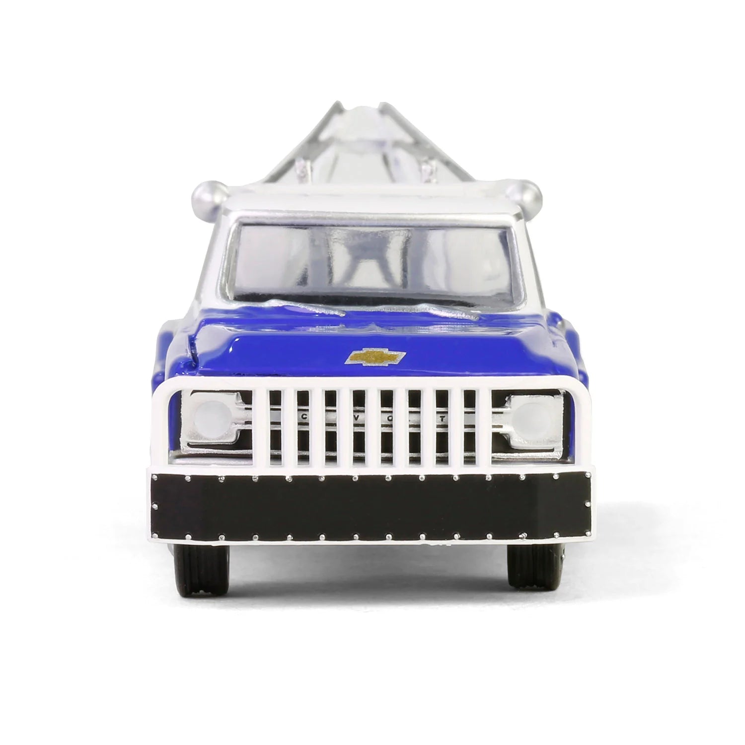 1969 Chevrolet C30 Dually Wrecker – Yenko 1:64 Scale Diecast Model Front View