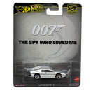 Hot Wheels Pop Culture 2024 Mix 4 Collection 1/64 Scale Diecast Cars Lotus Esprit S1 The Spy Who Loved Me