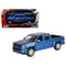 2017 Chevrolet Silverado 1500 LT Z71 Crew Cab 1:24 Scale Diecast Pickup Truck